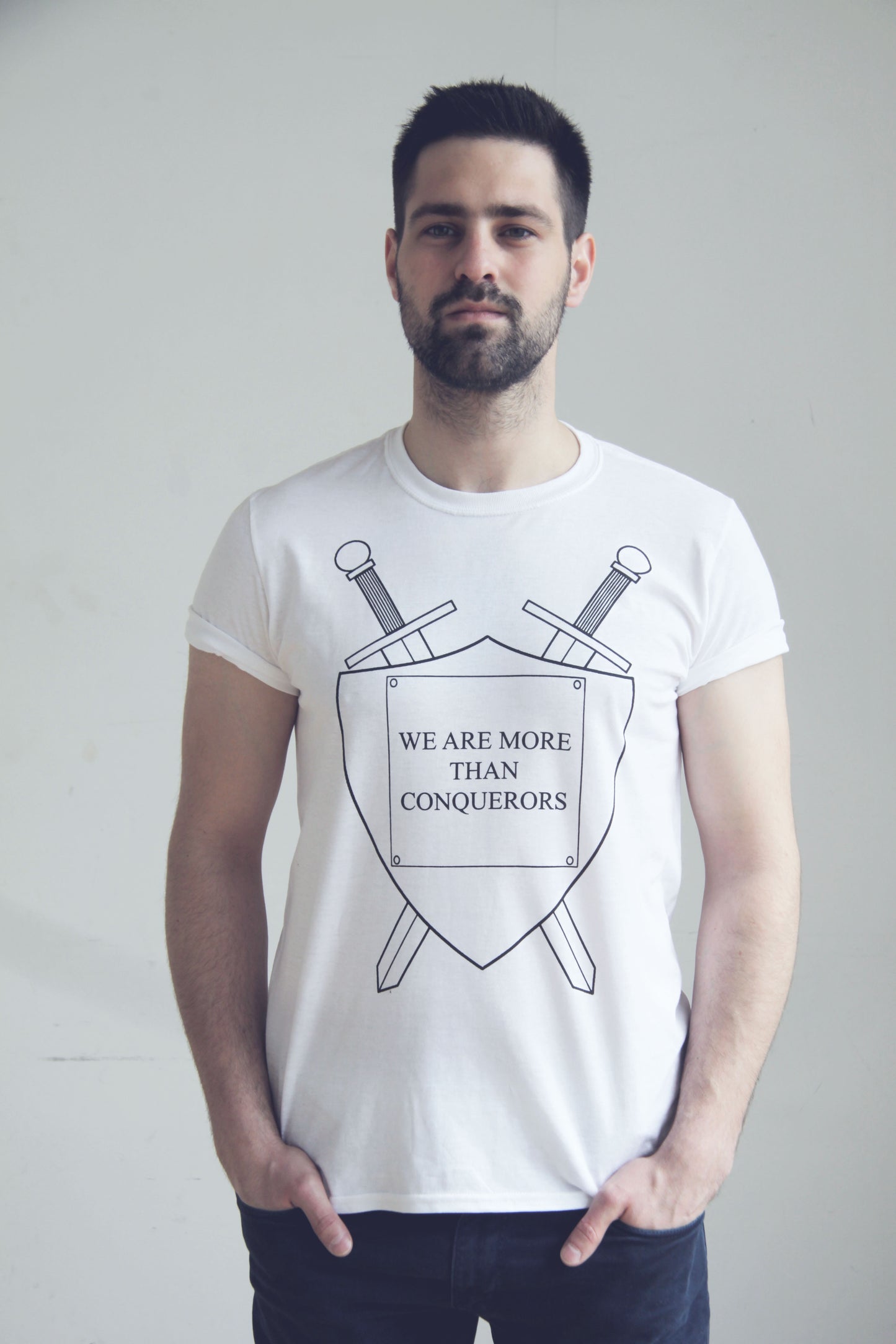 Conquerors T Shirt