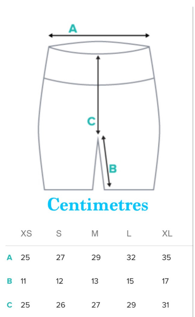 Ident Shorts